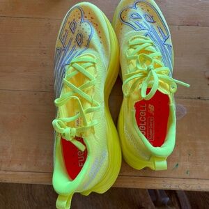 Mint condition speed shoes